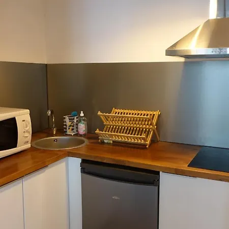 Central, Charming And Peaceful Apartment Toulouse