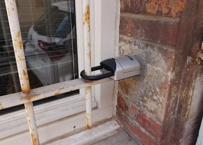 Central, Charming And Peaceful Apartmán *