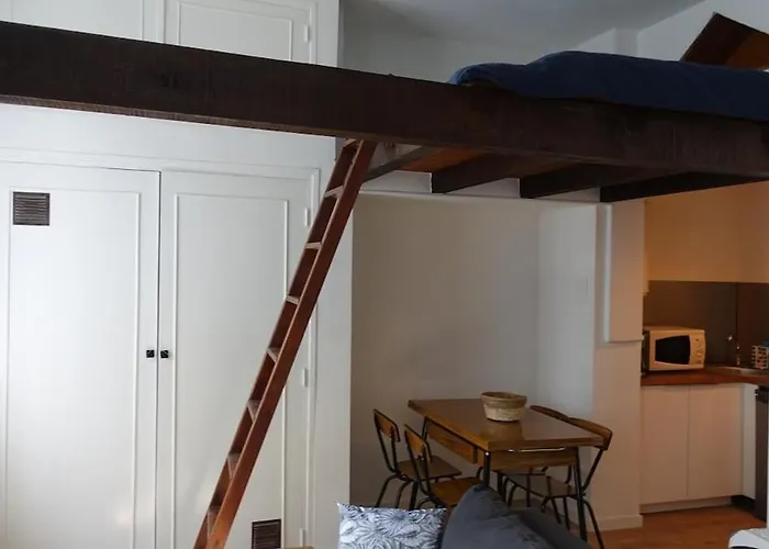 Central, Charming And Peaceful Apartmán Toulouse