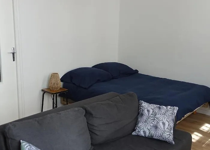 Apartment Central, Charming And Peaceful