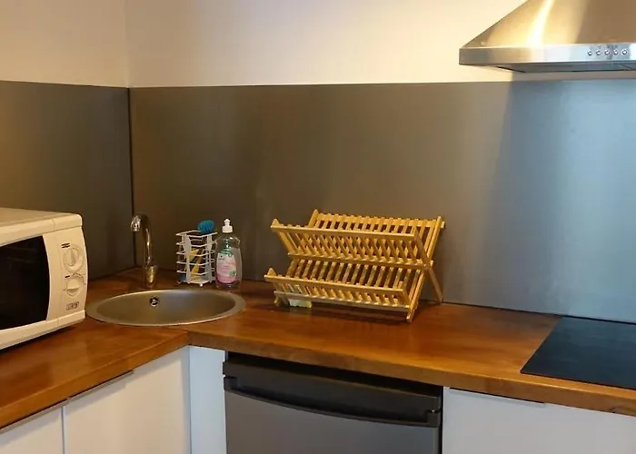 Central, Charming And Peaceful Apartment Toulouse