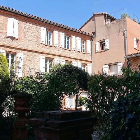 Appartement Central, Charming And Peaceful Toulouse