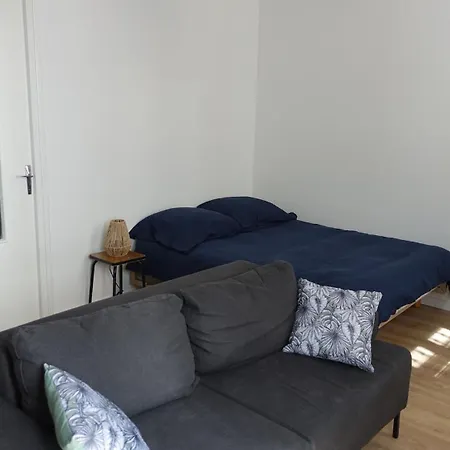 Appartement Central, Charming And Peaceful