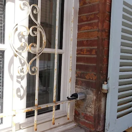 Central, Charming And Peaceful Apartment Toulouse